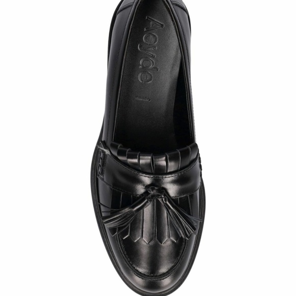 AEYDE Eryn Leather Loafers - Picture 2 of 9